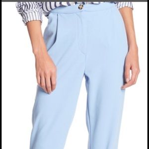 Good Luck Gem High Waist Ankle Pants